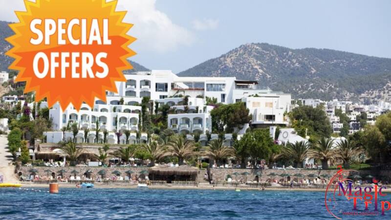 Почивка в Бодрум 2026 - ROYAL ASIRLIK BEACH HOTEL 5*