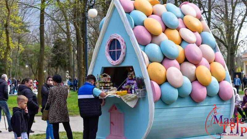 Великден в Крайова - 10 Април - 11 Април 2026 г.