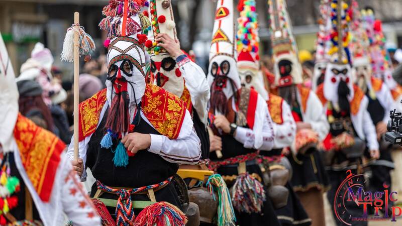 Балканска фиеста! Сурва и сръбски купон - 24 Януари - 25 Януари 2026 г.