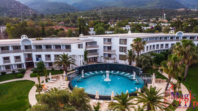 Почивка в Бодрум 2026 - Samara Hotel 5*