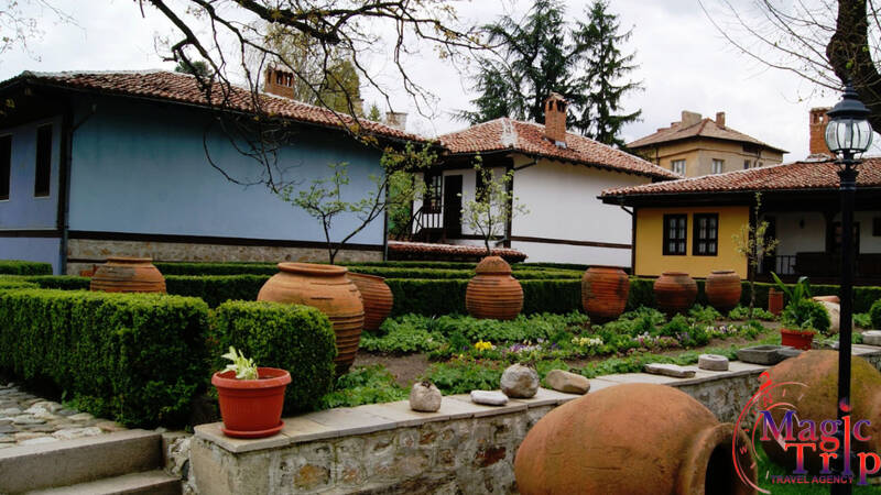 По калдаръмените улички на Панагюрище и Копривщица - 18 Юли - 19 Юли 2026 г.