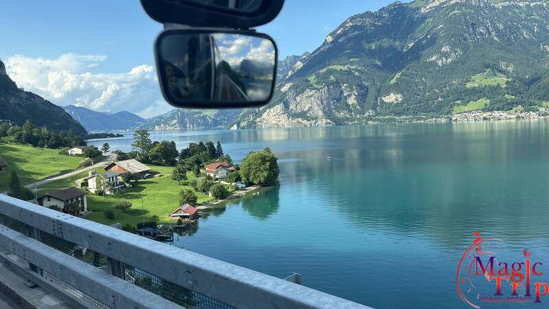 Швейцарска Приказка - 16 Август - 22 Август 2026 г.