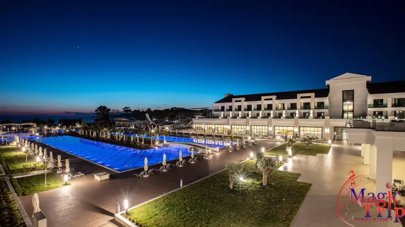 Нова година 2027 в Кушадасъ - KORUMAR EPHESUS BEACH & SPA RESORT 5* - 28 Декември - 1 Януари